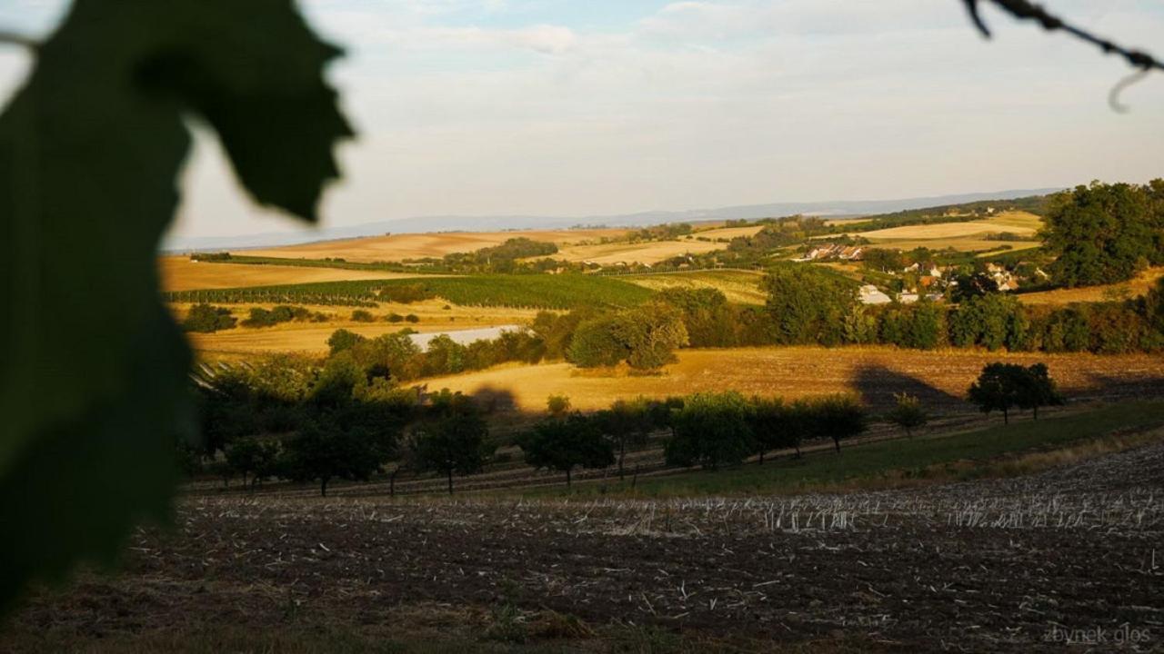 Ubytovani V Hovoranech Hovorany Luaran gambar